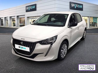 Photo Peugeot 208 PureTech 75 S&S BVM5 Active