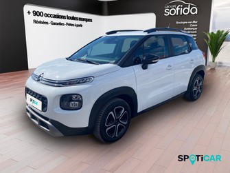 Photo Citroen C3 Aircross PureTech 110ch S&S Feel Pack