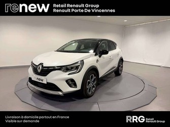 Photo Renault Captur Captur mild hybrid 140