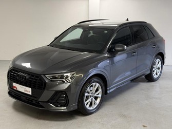 Photo Audi Q3 35 TDI 150ch S line S tronic 7
