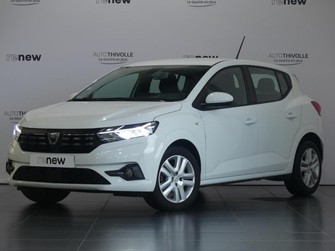 Photo Dacia Sandero SCe 65 Confort