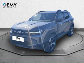 Photo Dacia Duster Hybrid 140 4x2 Journey