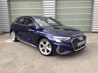 Photo Audi A3 SPORTBACK A3 Sportback 35 TFSI 150