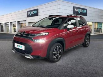 Photo Citroen C3 Aircross PureTech 110 S&S BVM6 Shine