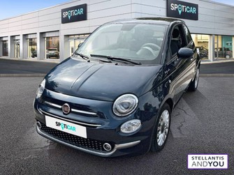 Photo Fiat 500 1.0 70 ch Hybride BSG S/S Dolcevita