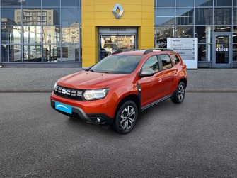 Photo Dacia Duster Duster ECO-G 100 4x2