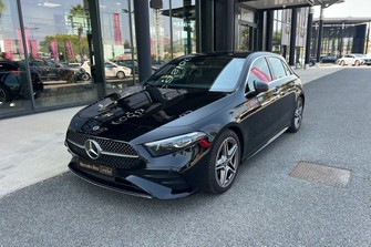 Photo Mercedes Classe A CLASSE A Classe A 200 d 8G-DCT