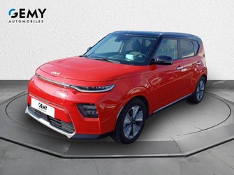 Photo Kia Soul e- Electrique 204 ch Design