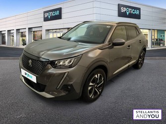Photo Peugeot 2008 PureTech 130 S&S EAT8 Allure Business
