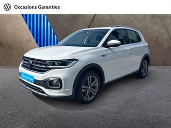 Photo Volkswagen T-Cross 1.0 TSI 110ch R-Line DSG7
