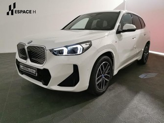 Photo Bmw X1 ieDrive20 204ch M Sport