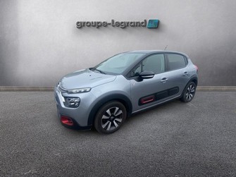 Photo Citroen C3 1.2 PureTech 83ch S&S C-Series 123g