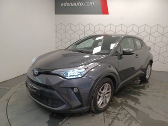 Photo Toyota C-HR Hybride 1.8L Dynamic