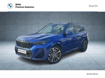 Photo Bmw X1 ixDrive30 313ch M Sport