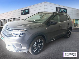 Photo Citroen C5 Aircross Hybride Rechargeable 225 e-EAT8 C-Series