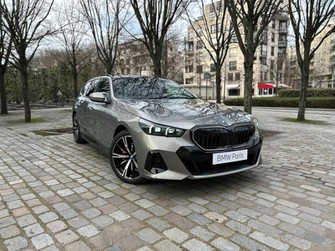 Photo Bmw Serie 5 Série 5 Touring 530e 299ch M Sport xDrive