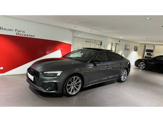 Photo Audi A5 Sportback 40 TFSI 204 S tronic 7 Competition