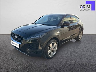 Photo Jaguar E Pace E-Pace 2.0 D - 150 ch AWD BVA