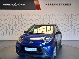 Photo Toyota Aygo x 1.0 VVT-i 72 S-CVT Design