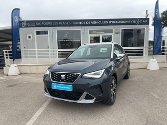 Photo Seat Arona Arona 1.0 TSI 110 ch Start/Stop DSG7