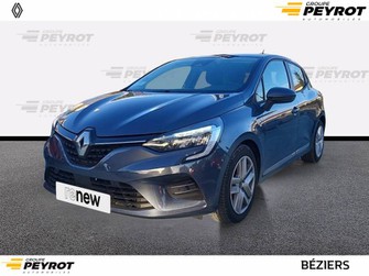 Photo Renault Clio TCe 100 GPL - 21N Business