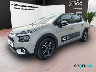 Photo Citroen C3 1.2 PureTech 83ch S&S Feel Pack