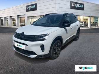 Photo Citroen C5 Aircross 1.6 Hybride rechargeable 180ch MAX boite automatique