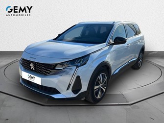 Photo Peugeot 5008 PureTech 130ch S&S EAT8 Allure Pack