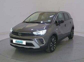 Photo Opel Crossland X 1.2 Turbo 110 ch BVM6 - Elegance Business