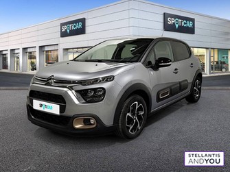 Photo Citroen C3 PureTech 83 S&S BVM5 C-Series