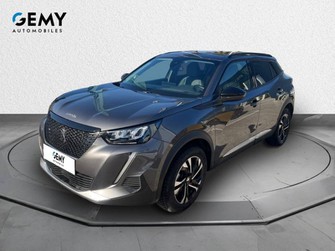 Photo Peugeot 2008 PureTech 130 S&S EAT8 GT Pack