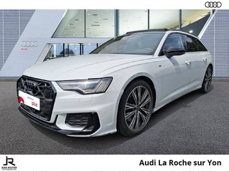 Photo Audi A6 AVANT A6 Avant 55 TFSIe 367 ch S tronic 7 Quattro