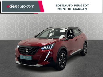 Photo Peugeot 2008 PureTech 130 S&S EAT8 GT