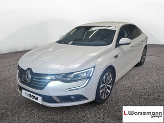 Photo Renault Talisman Talisman Blue dCi 160 EDC