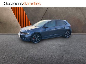 Photo Volkswagen Polo 2.0 TSI 207ch GTI DSG7