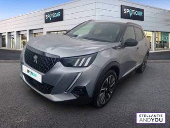 Photo Peugeot 2008 PureTech 130 S&S EAT8 GT Line