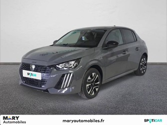 Photo Peugeot 208 Electrique 50 kWh 136ch Allure