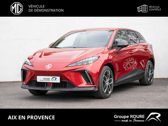Photo MG  MG4 Electric 64kWh - 150 kW 2WD