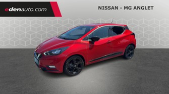 Photo Nissan Micra V IG-T 92 N-Sport 5p