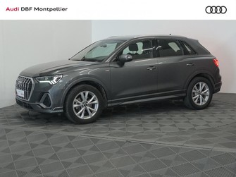 Photo Audi Q3 35 TFSI 150 ch S tronic 7 S line