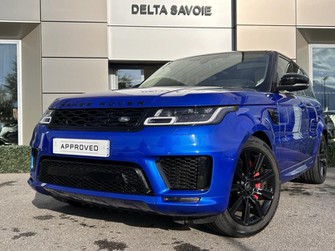 Photo Land-Rover Range Rover Sport 2.0 P400e 404ch HSE Dynamic Mark VII