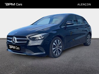 Photo Mercedes Classe B Classe B 200d 150ch Business Line Edition 8G-DCT 8cv