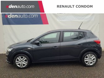Photo Dacia Sandero SCe 65 Confort
