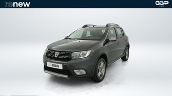 Photo Dacia Sandero TCe 90 Stepway
