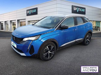 Photo Peugeot 3008 Puretech 130ch S&S EAT8 GT Line