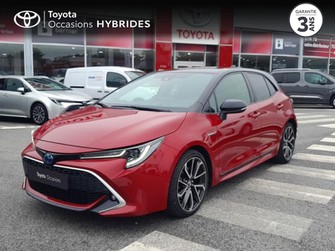 Photo Toyota Corolla 180h Collection MY20
