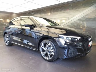 Photo Audi A3 Sportback 35 TFSI Mild Hybrid 150 S tronic 7 S line