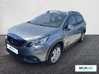 Photo Peugeot 2008 PureTech 110ch S&S BVM6 Signature