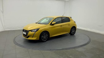 Photo Peugeot 208 PureTech 100 S&S EAT8 Style