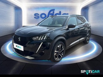 Photo Peugeot 2008 e-2008 136ch GT